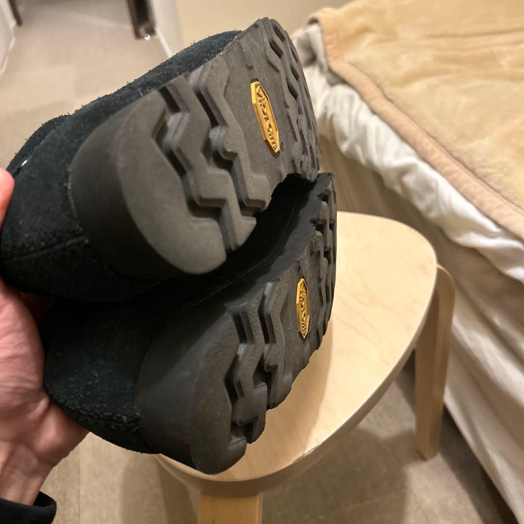 【人気】clarks wallabee gore-tex ワラビー ゴアテックス