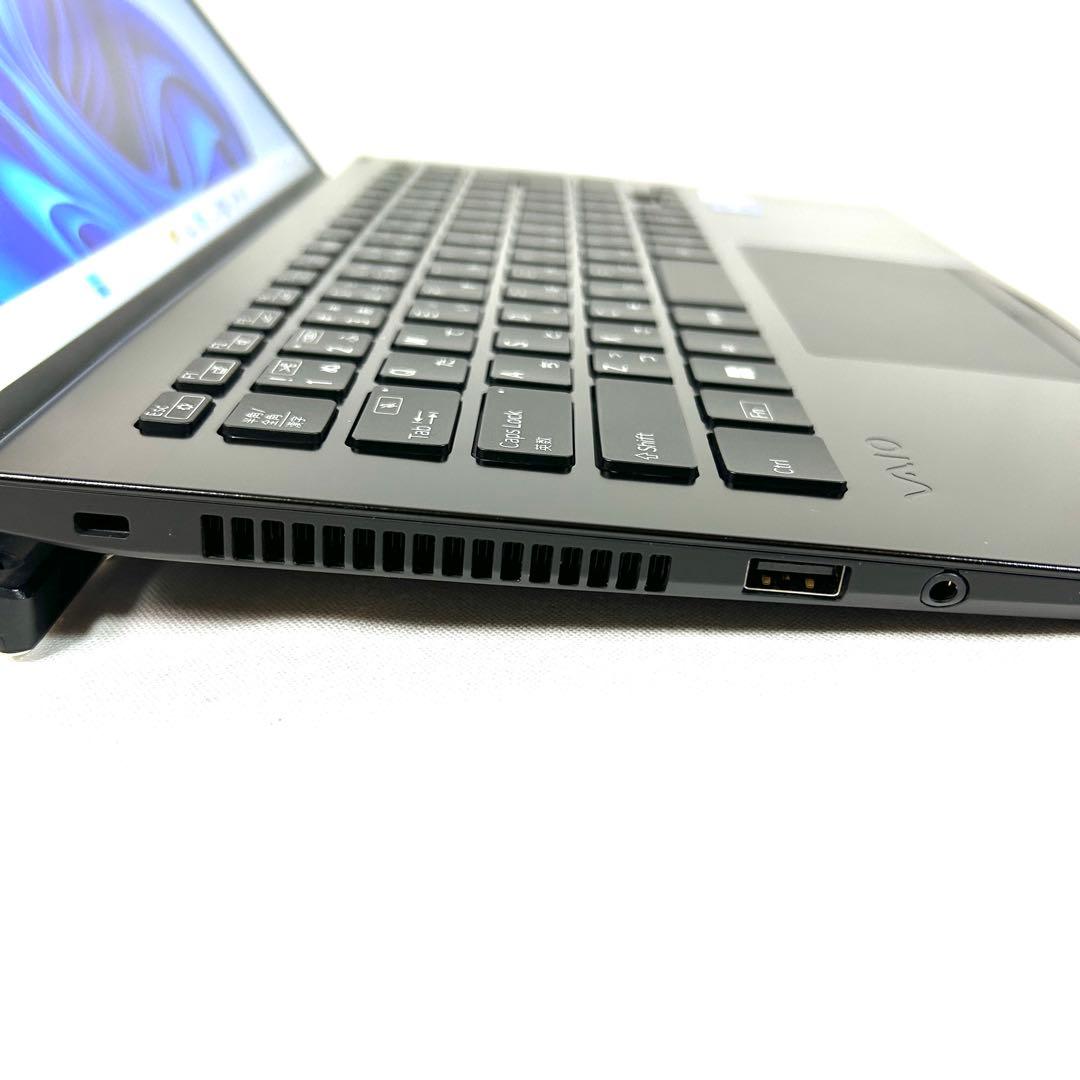 美品 VAIO Pro PK VJPK22 SX14同等 バッテリー良好 14型