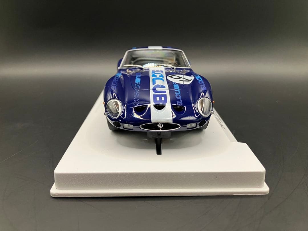 250 GTO ELCLUB FLYCARMODEL 1/32スロットカーFLY