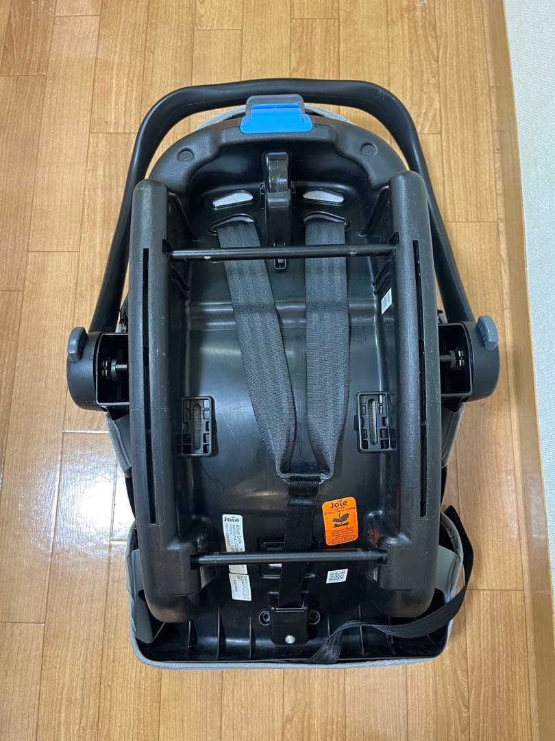 Joieジョイー i-Snug ＋i-Base ISOFIX トラベルシステム