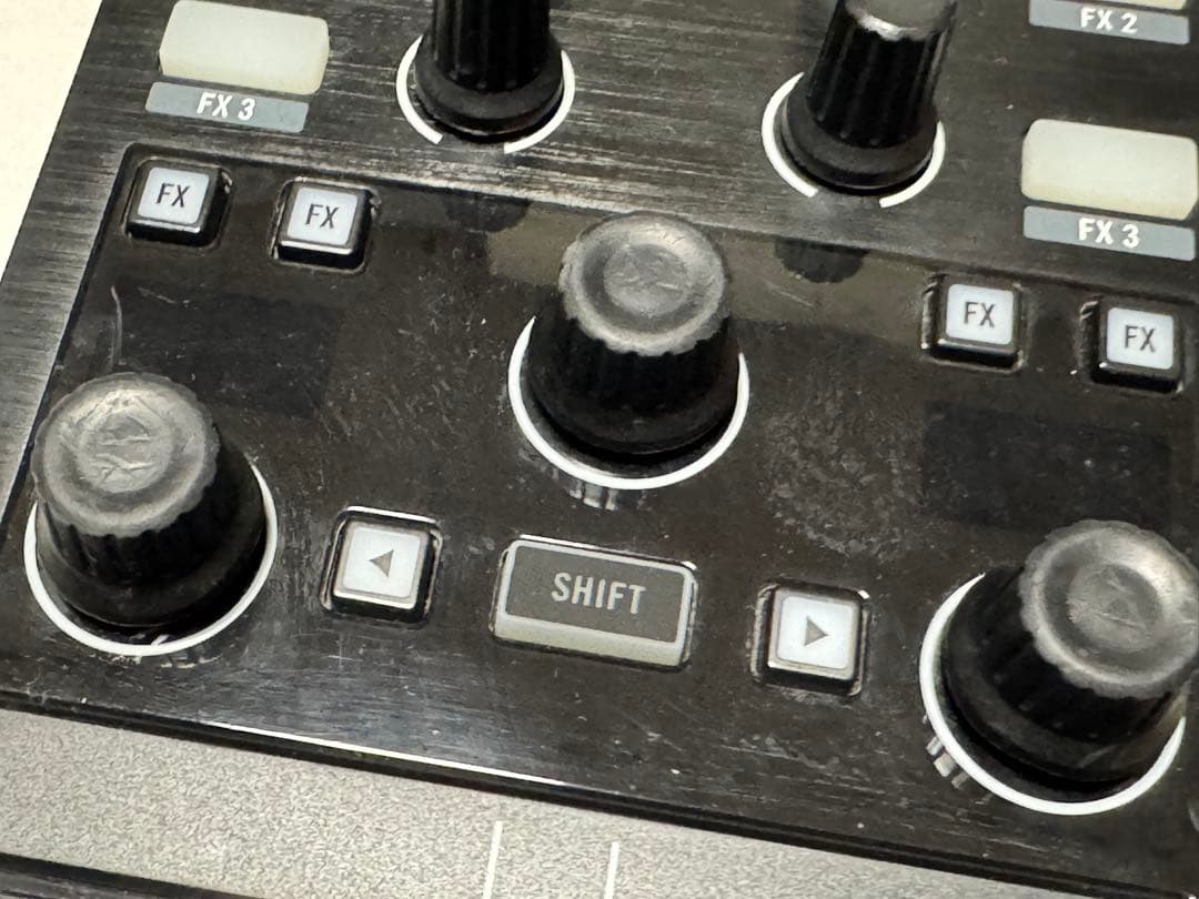 【TRAKTOR X1 MK2】DJコントローラー/TRANSFERライセンス