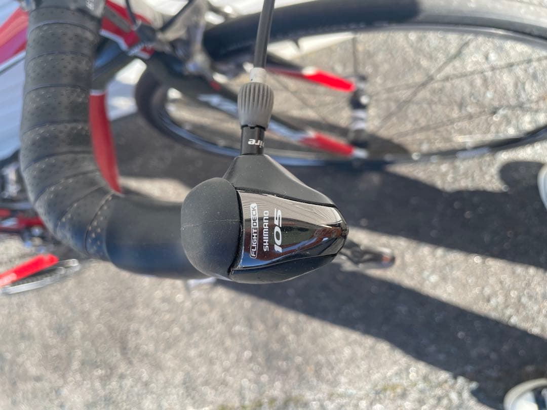 KESTREL Taron 105フルカーボン　エアロ　 ロードバイク