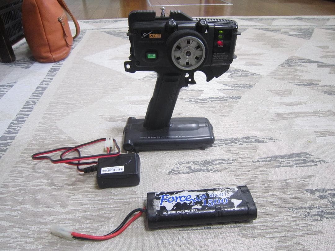 ソ*ン様 大赤字オークション 1/10 グラスホッパー カスタム フルセット 完