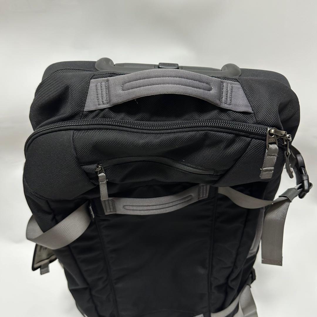 廃盤patagonia Transport Roller 90L キャリーカート