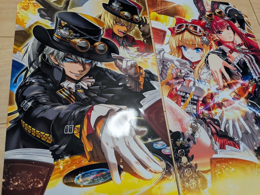 beatmania IIDX 26 Rootage ポップセット アーケード用