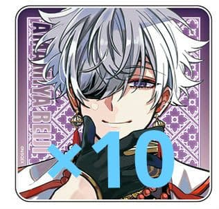 東京エイリアンズ アクリルコースター 雨宮 兵吾