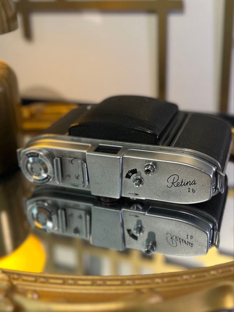Kodak Retina Ib コダック レチナ Schneider Xenar