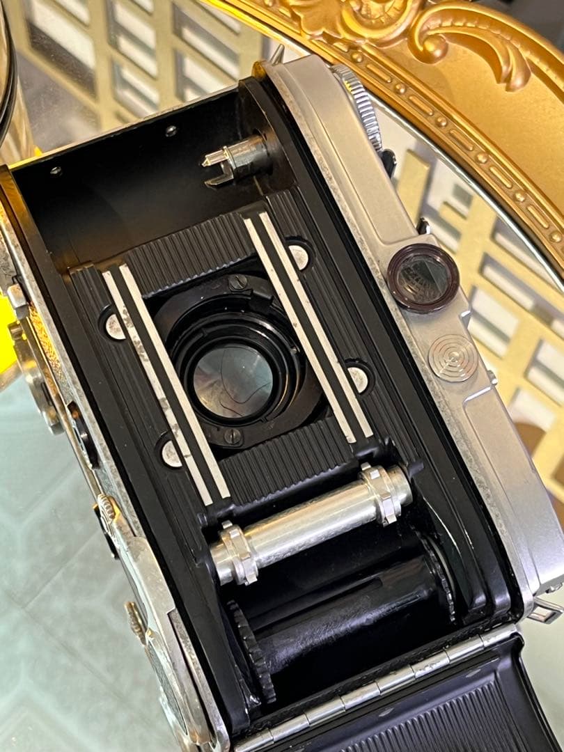 Kodak Retina Ib コダック レチナ Schneider Xenar