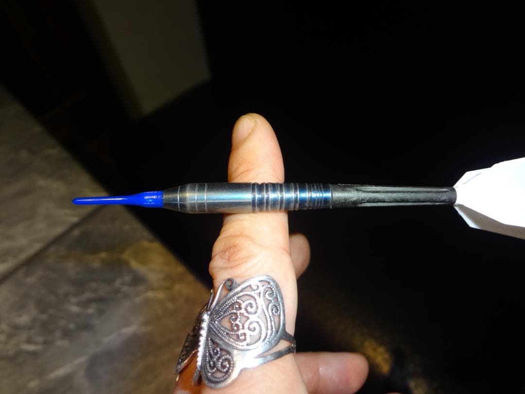 超硬合金バレル　最高の出来　1 点ものオ一ダ一　 ダ一ツ　バレル　USED