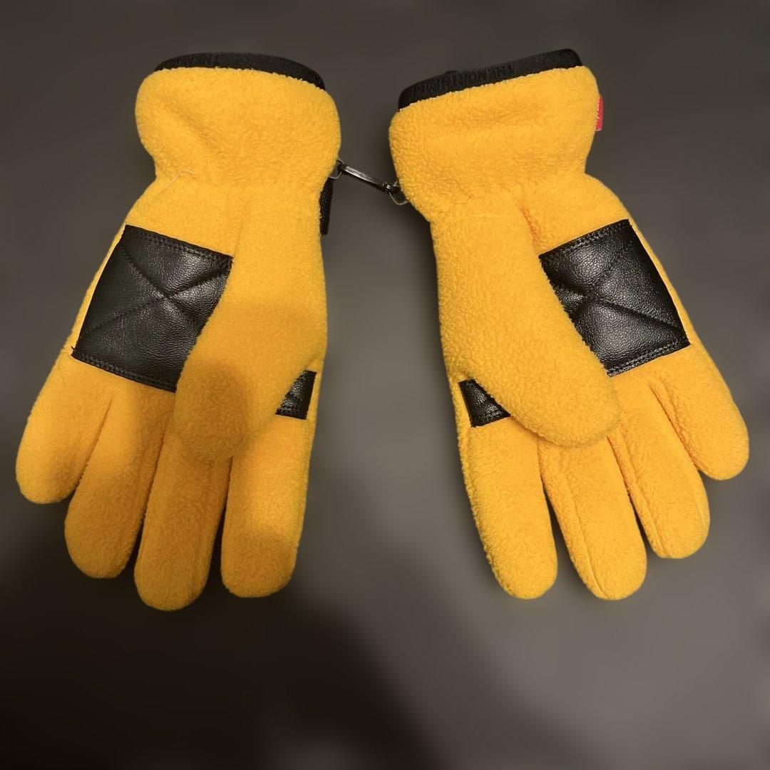 supreme ノースフェイス 手袋 GORE-TEX