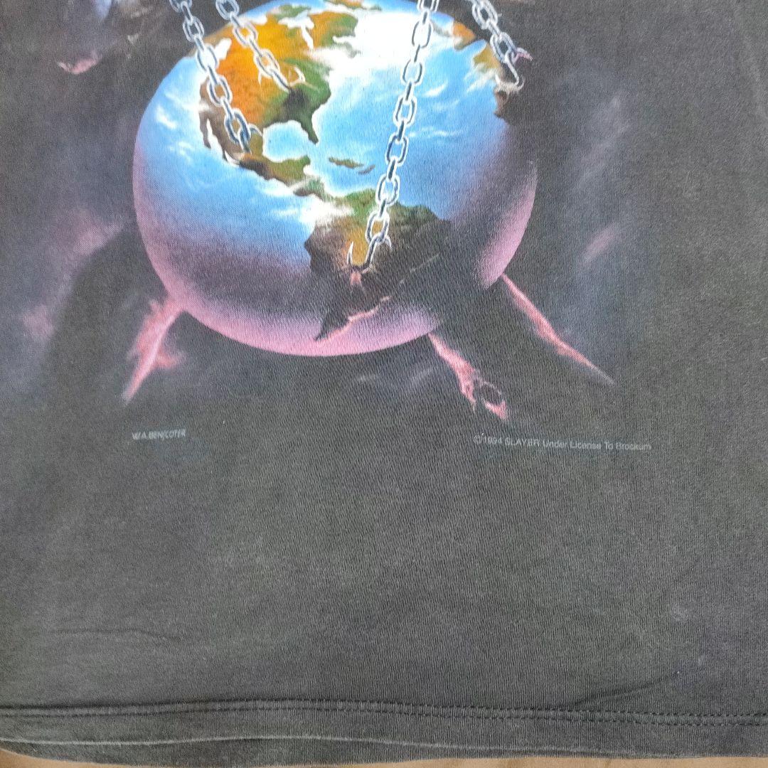 【値引き交渉不可商品】90s Slayer USA BROCKUM