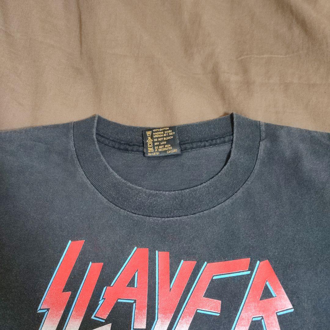 【値引き交渉不可商品】90s Slayer USA BROCKUM