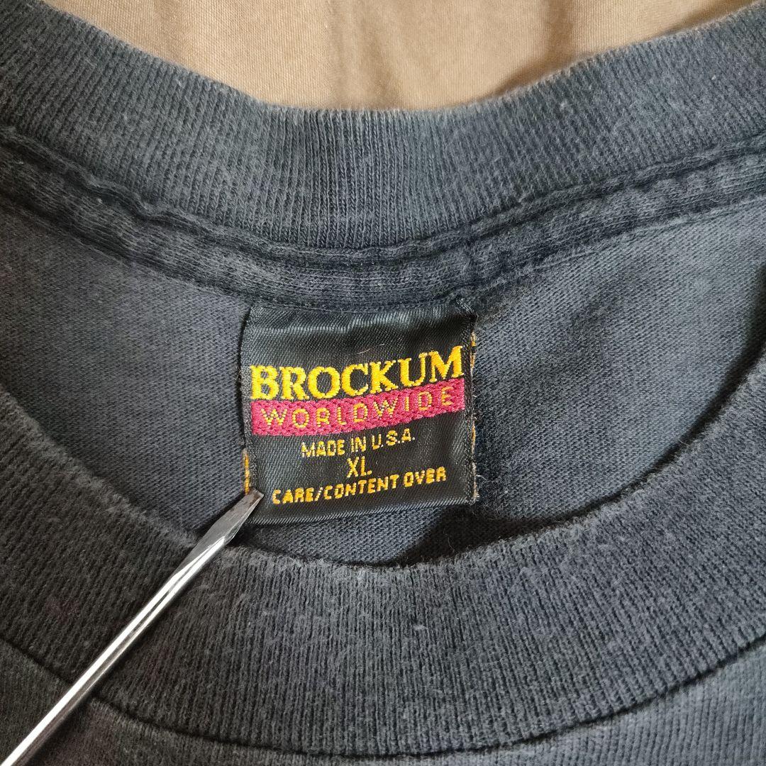 【値引き交渉不可商品】90s Slayer USA BROCKUM