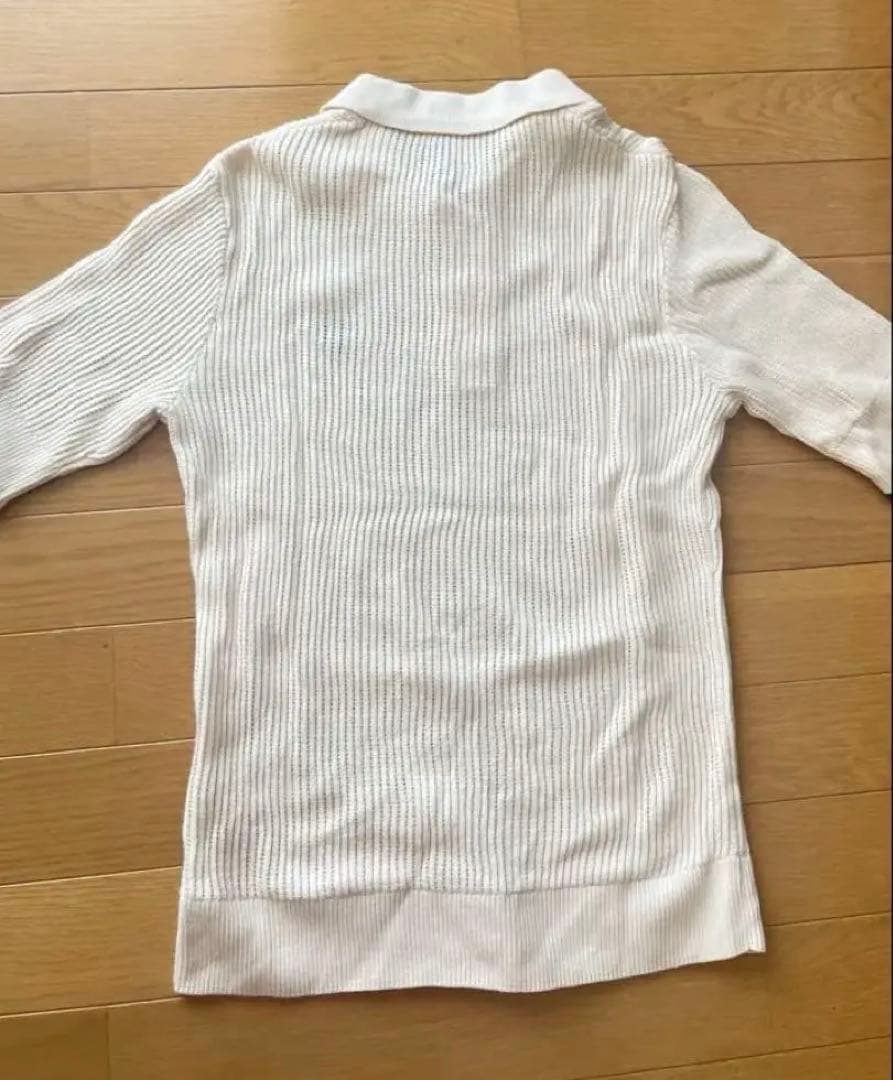 フレッドペリー 半袖ポロシャツ シルキーピーチ