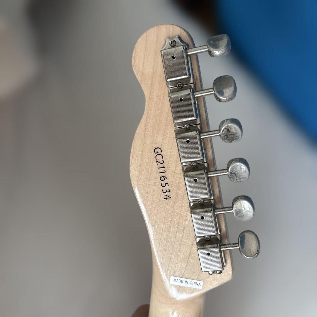 エレキギター GRASS ROOTS 初心者 右利き用