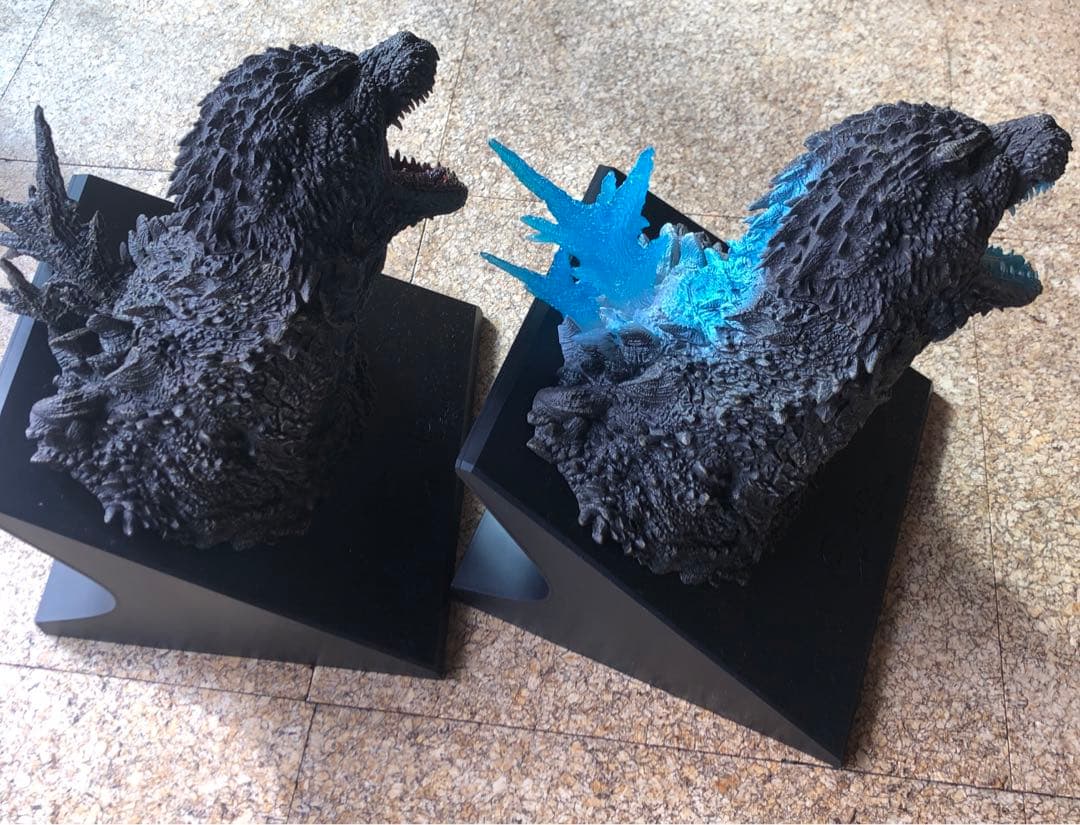 一番くじ ゴジラ (2023) 怪獣咆哮極 フィギュア A賞 &ラストワン