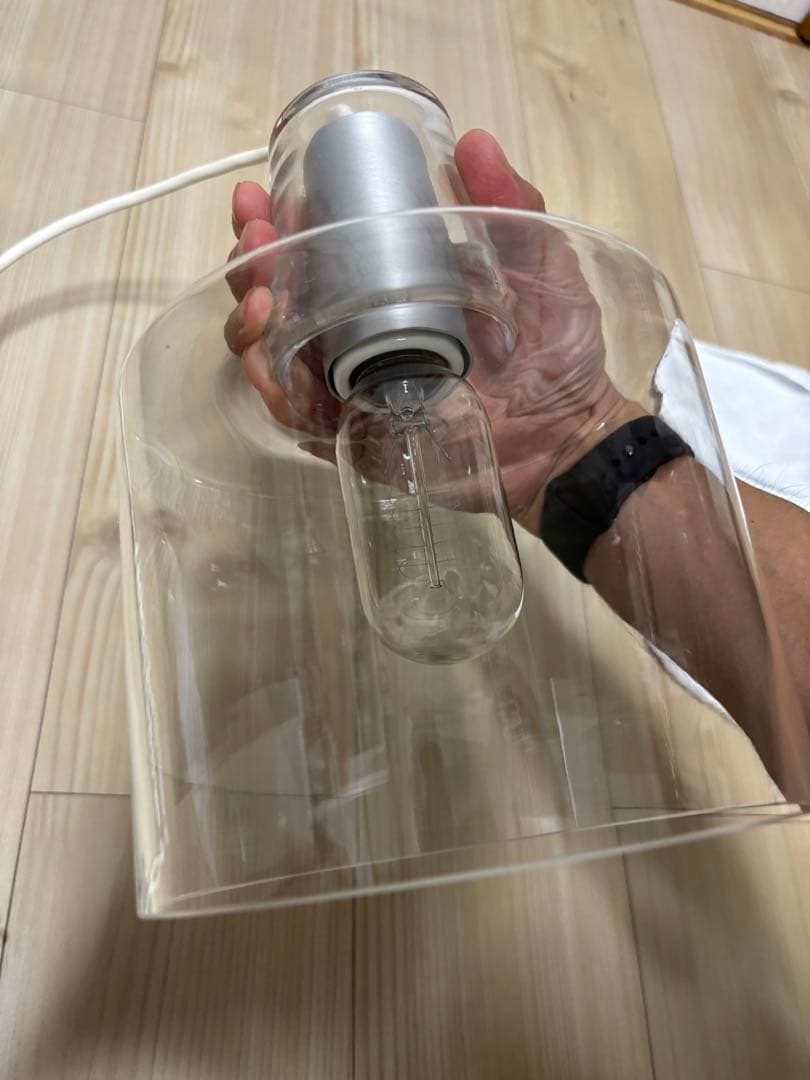 flame ペンダントライト