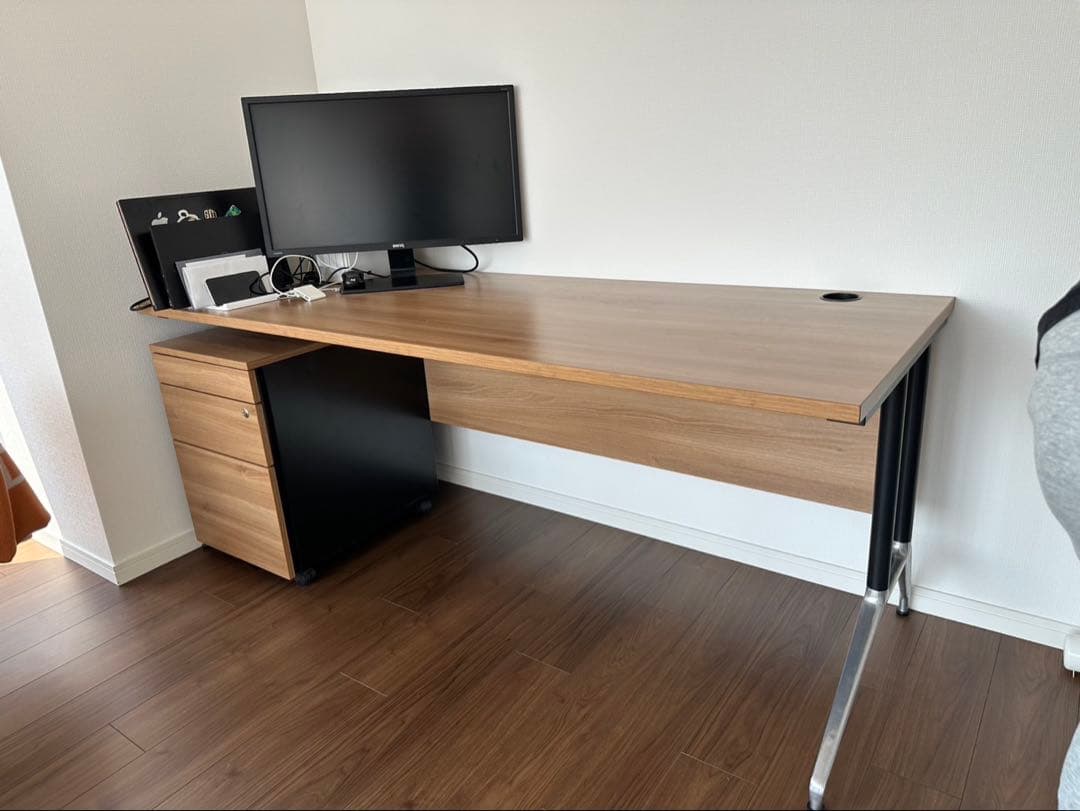 【最終値下げ】OXシリーズ エグゼクティブデスク