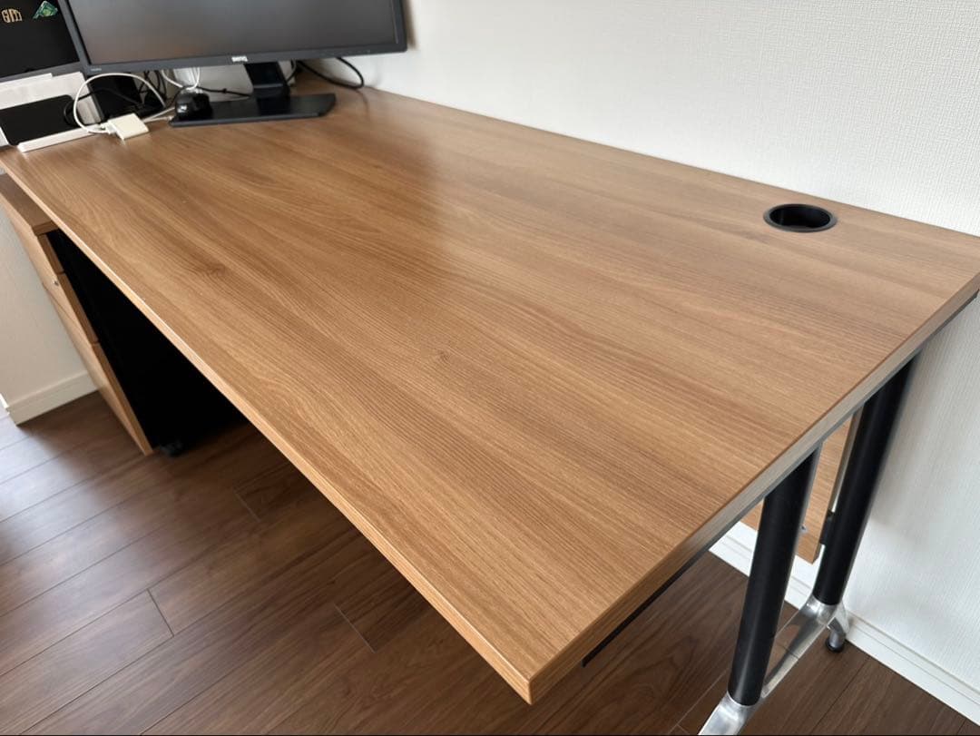 【最終値下げ】OXシリーズ エグゼクティブデスク