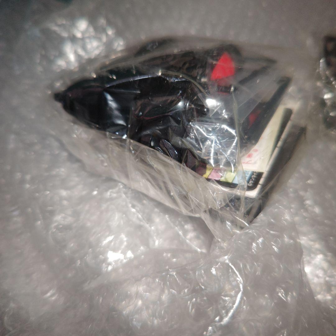 魔神英雄伝ワタル　龍神丸　戦神丸　ブラック　未組立