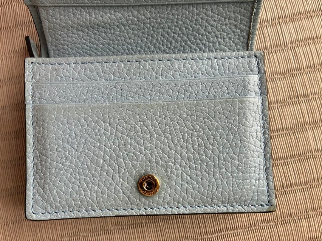 GUCCI インターロッキングG パイソンボウ付き 日本限定