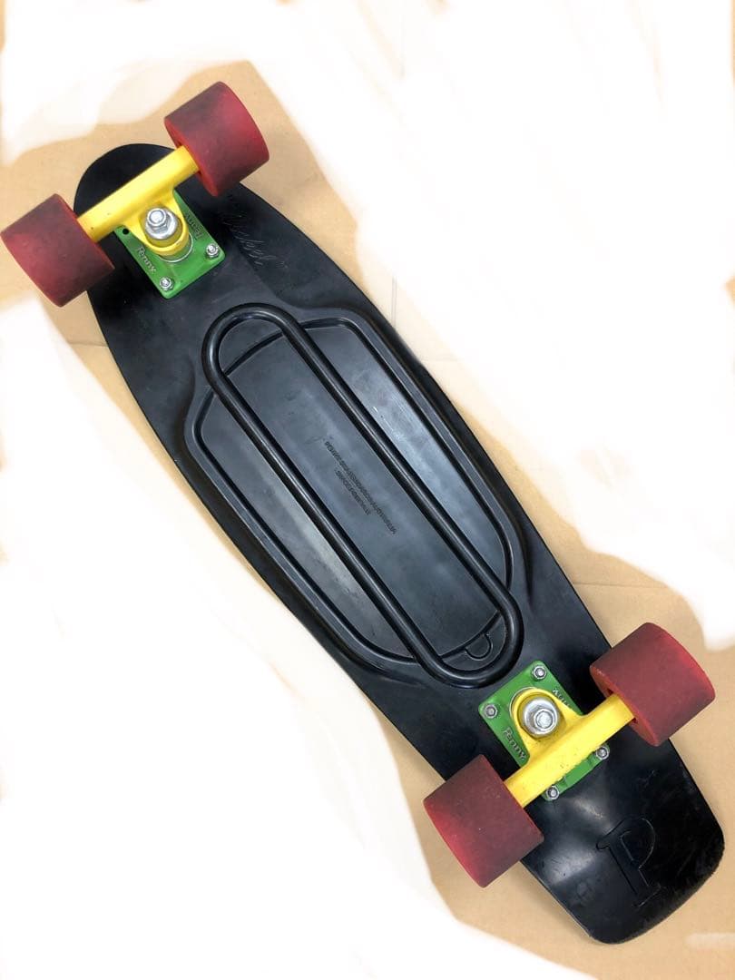 Penny ペニー スケートボード 27インチ　ニッケル