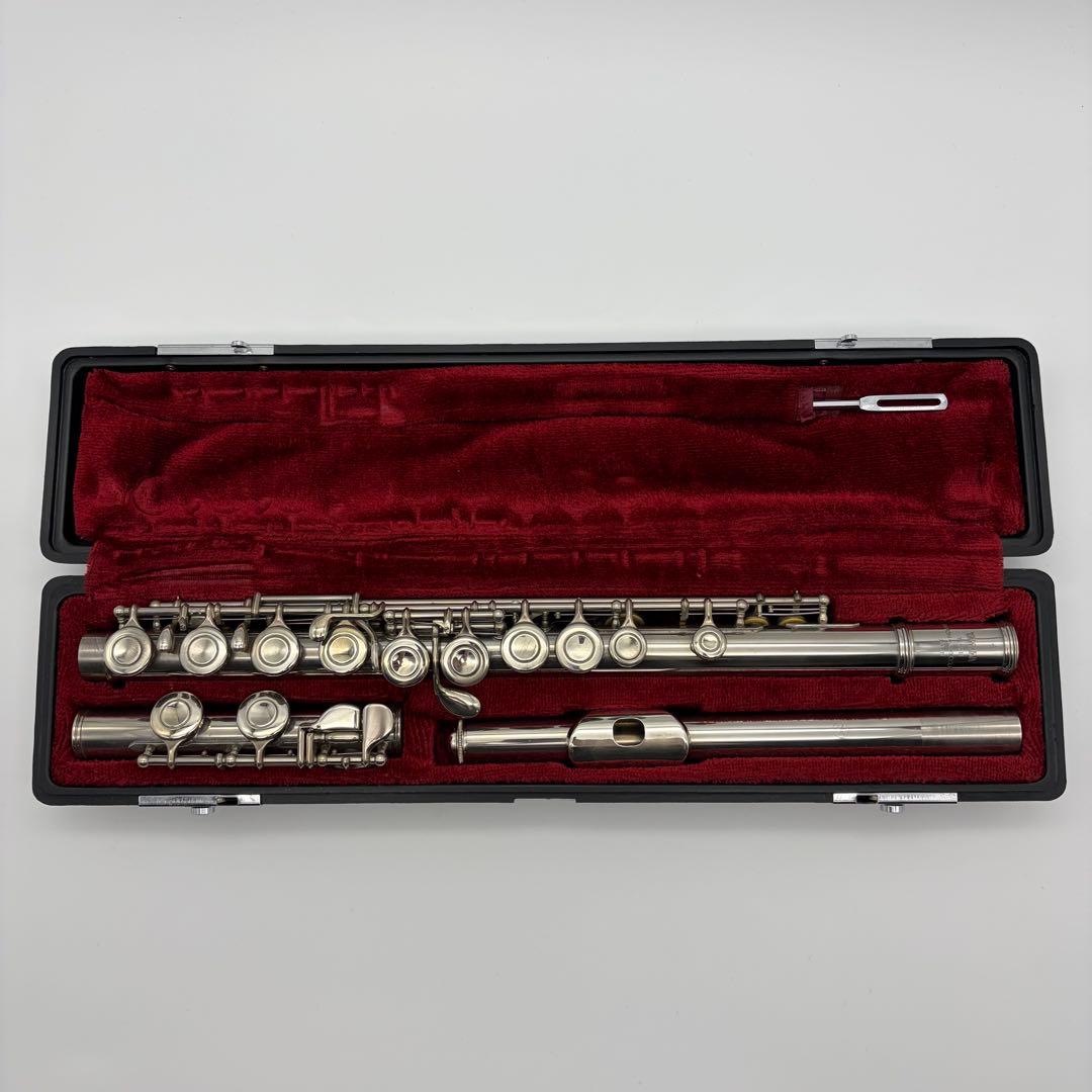 YAMAHA ヤマハ フルート YFL-211 管楽器