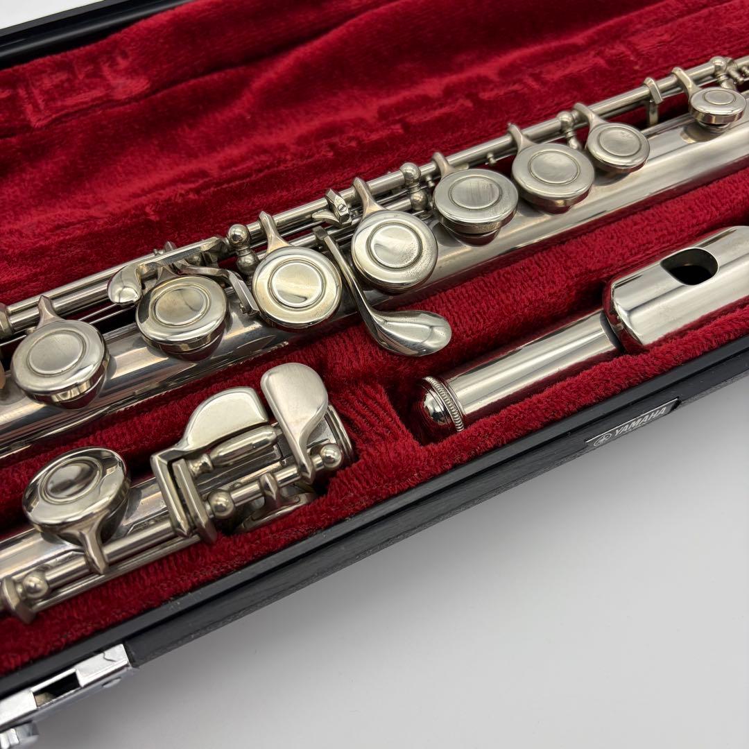 YAMAHA ヤマハ フルート YFL-211 管楽器