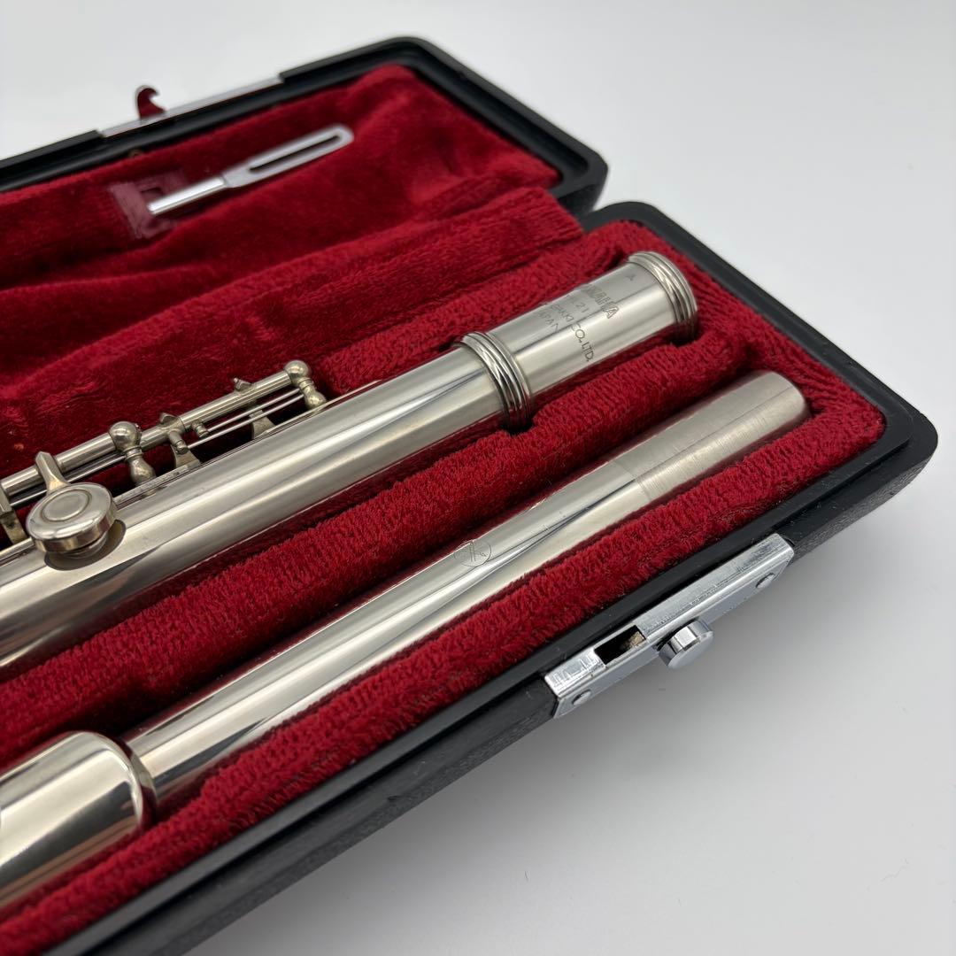 YAMAHA ヤマハ フルート YFL-211 管楽器