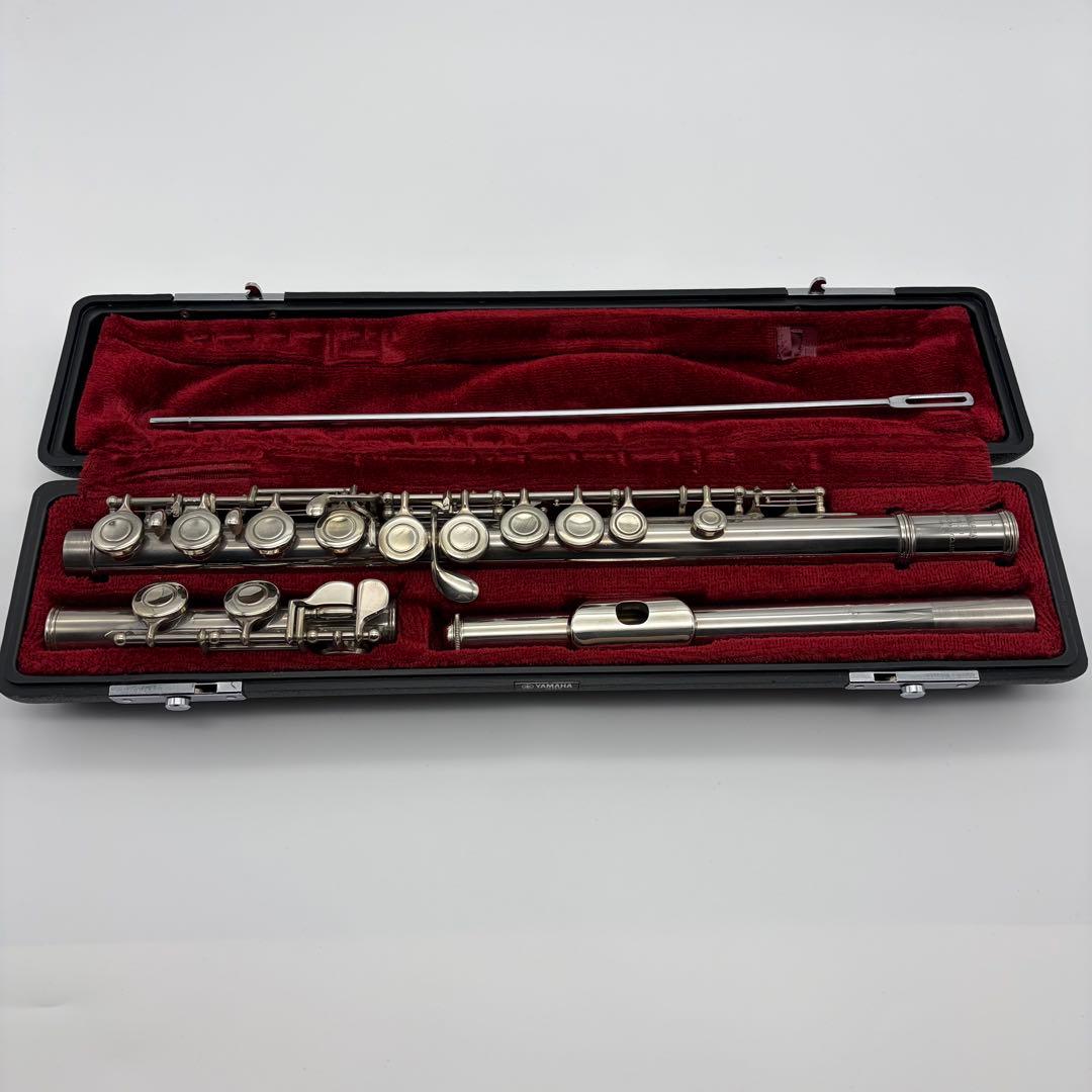 YAMAHA ヤマハ フルート YFL-211 管楽器