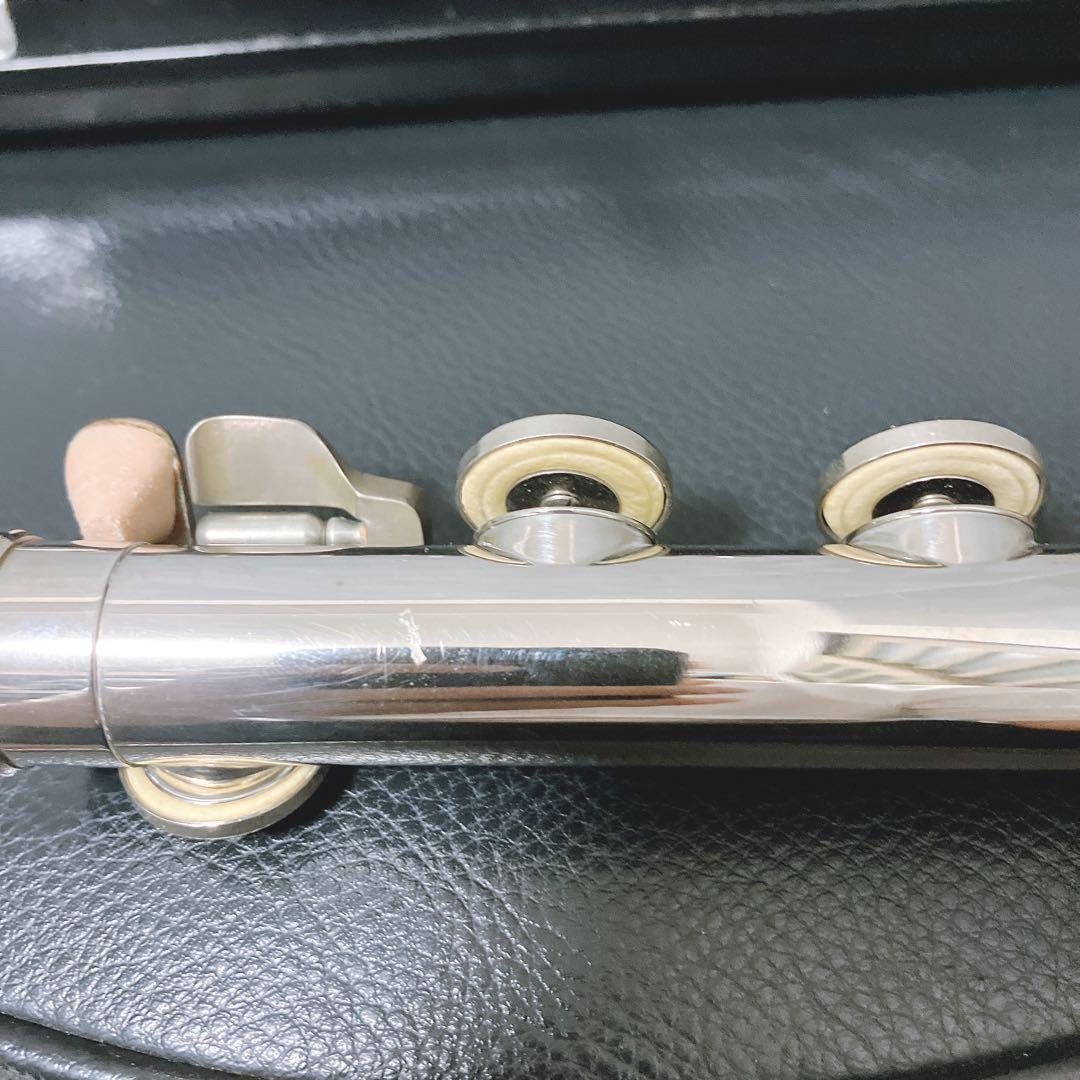 【良品】ヤマハ　フルート　YFL-23