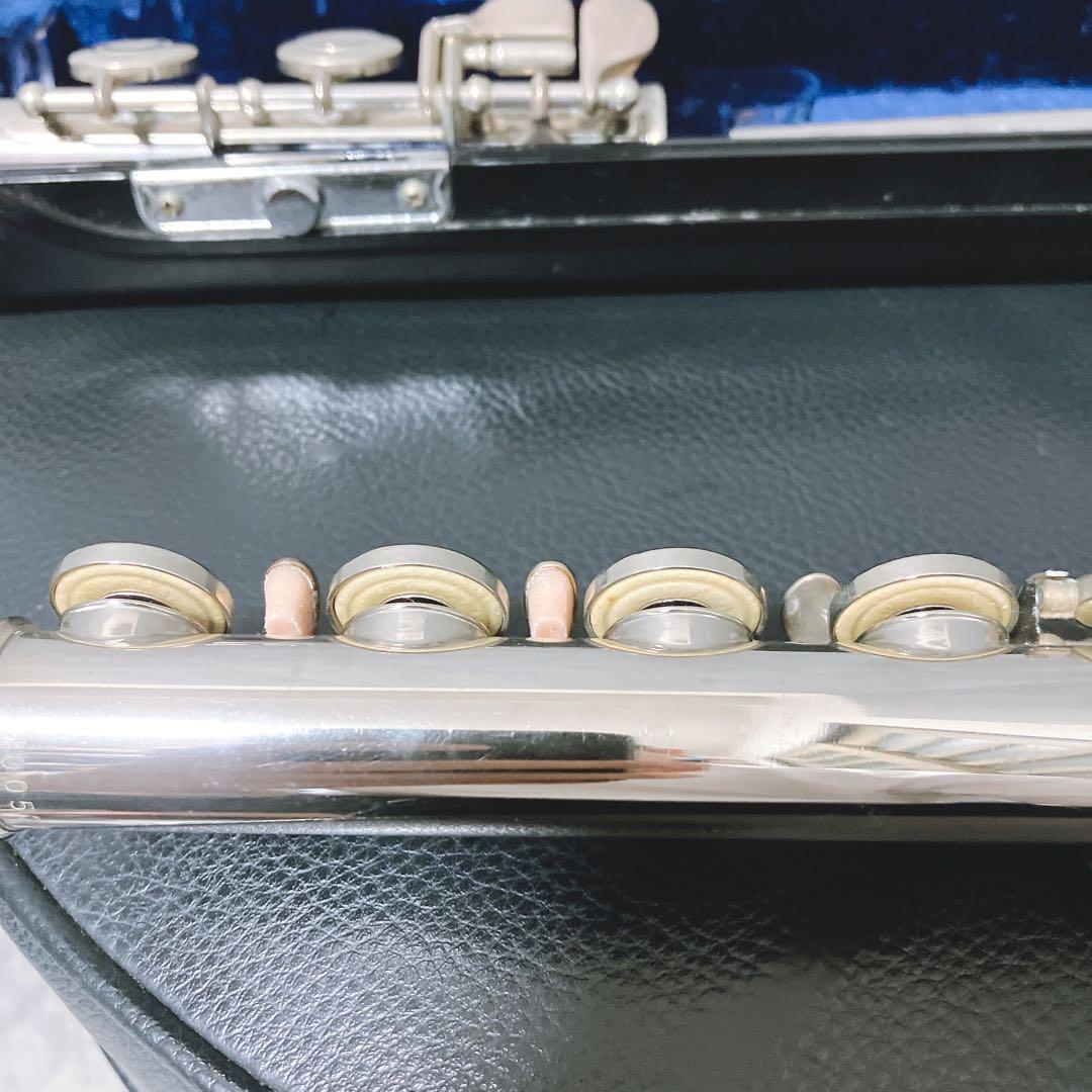 【良品】ヤマハ　フルート　YFL-23