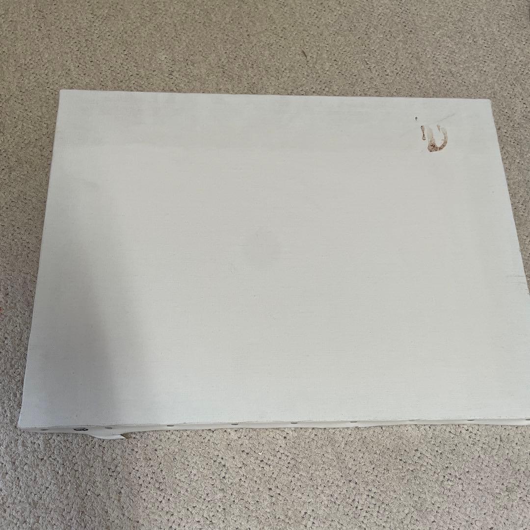 木枠フレームとキャンバスセット　29点セット　油絵　只今F6キャンバス一枚付き！