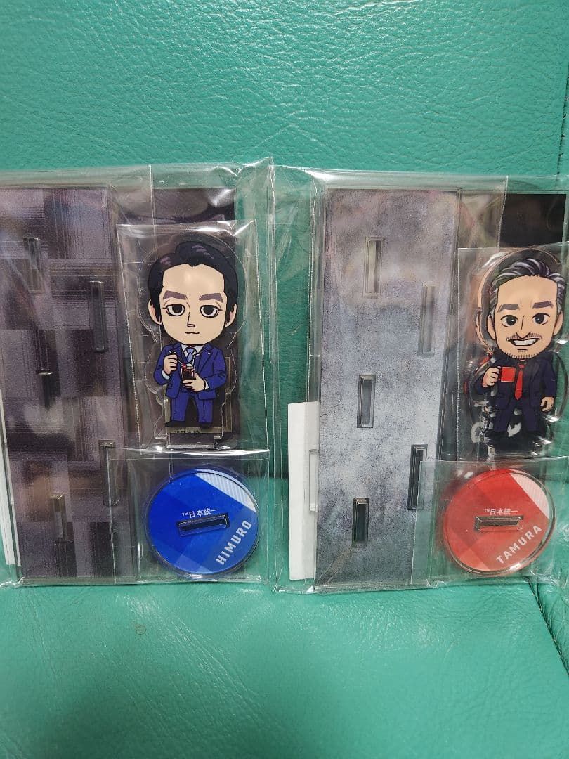 日本統一　グッズセット