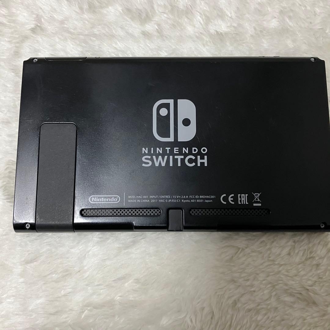 Nintendo Switch 本体 初期型 未対策機