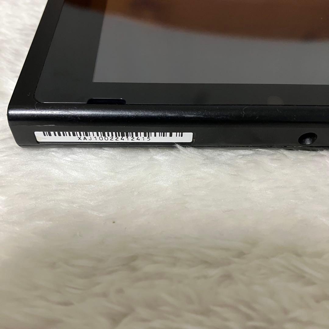 Nintendo Switch 本体 初期型 未対策機