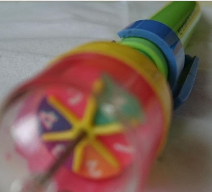 【非売品】サンリオレトロ★ハローキティあひるのペックルコラボ♡シャープペン