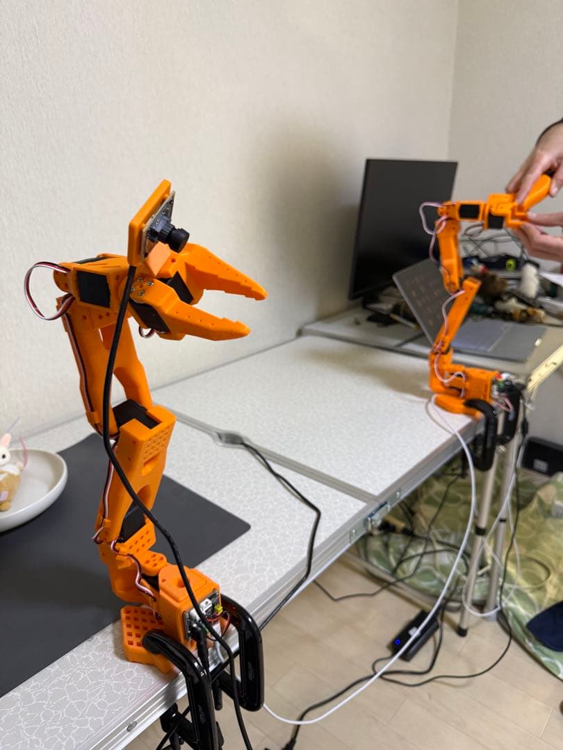 ロボットアーム SO-ARM101 DIY Kit from Wowrobo