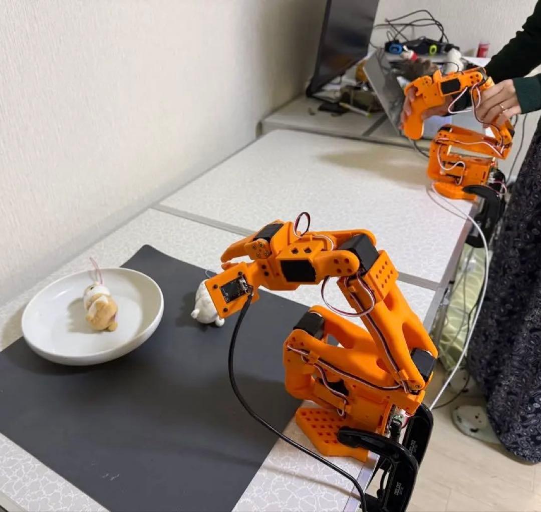 ロボットアーム SO-ARM101 DIY Kit from Wowrobo