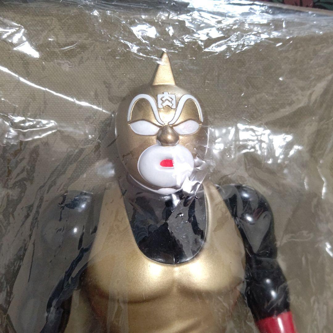 ソフビ ファイブスタートイ NSC キン肉マングレート