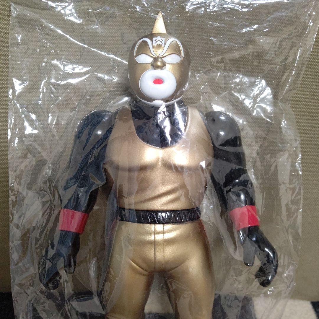 ソフビ ファイブスタートイ NSC キン肉マングレート