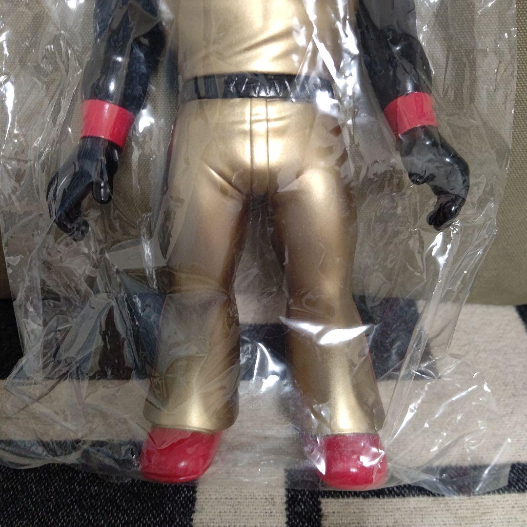 ソフビ ファイブスタートイ NSC キン肉マングレート