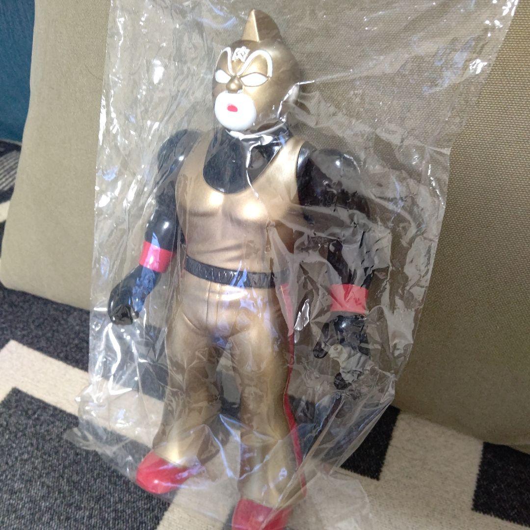 ソフビ ファイブスタートイ NSC キン肉マングレート