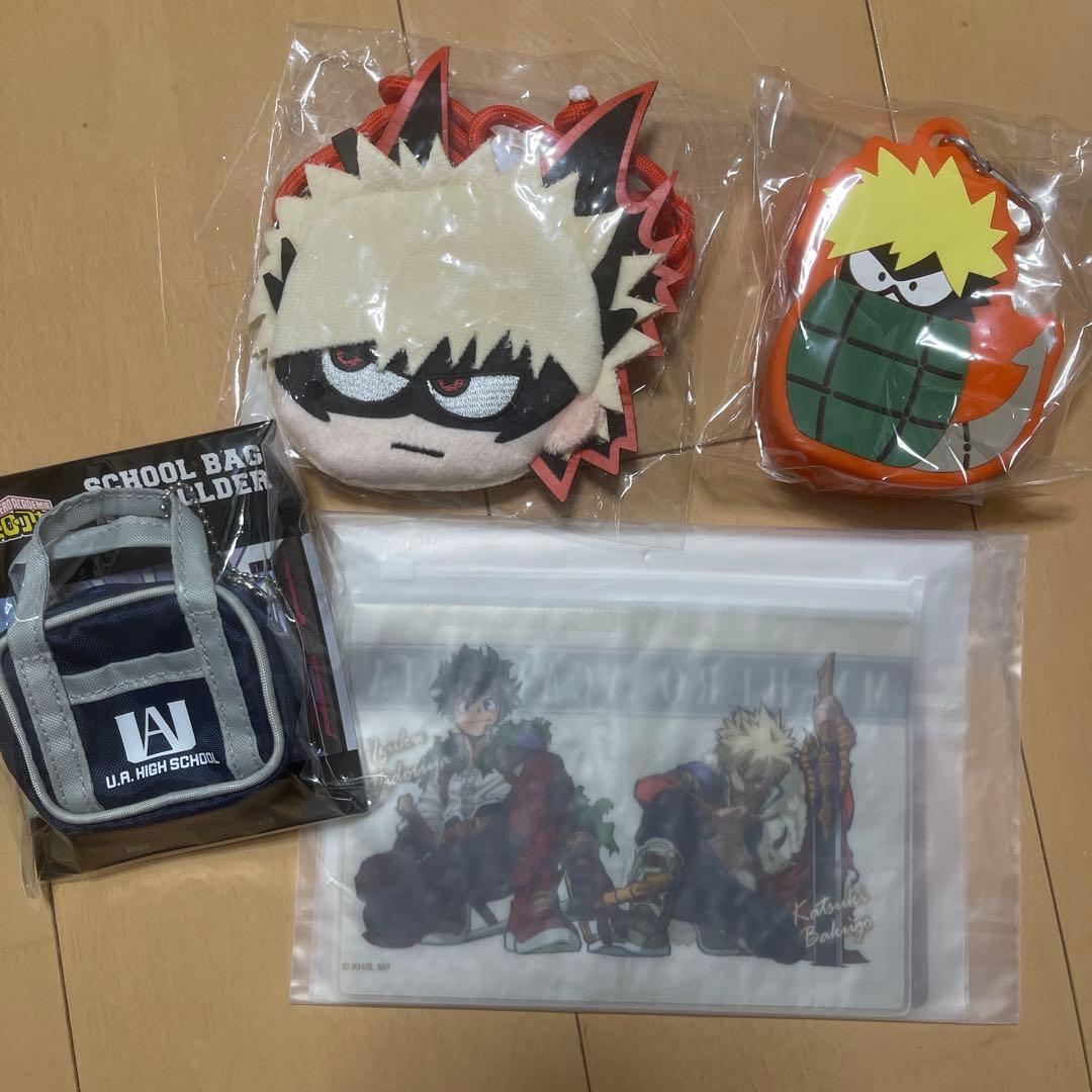 ヒロアカ　まとめ売り