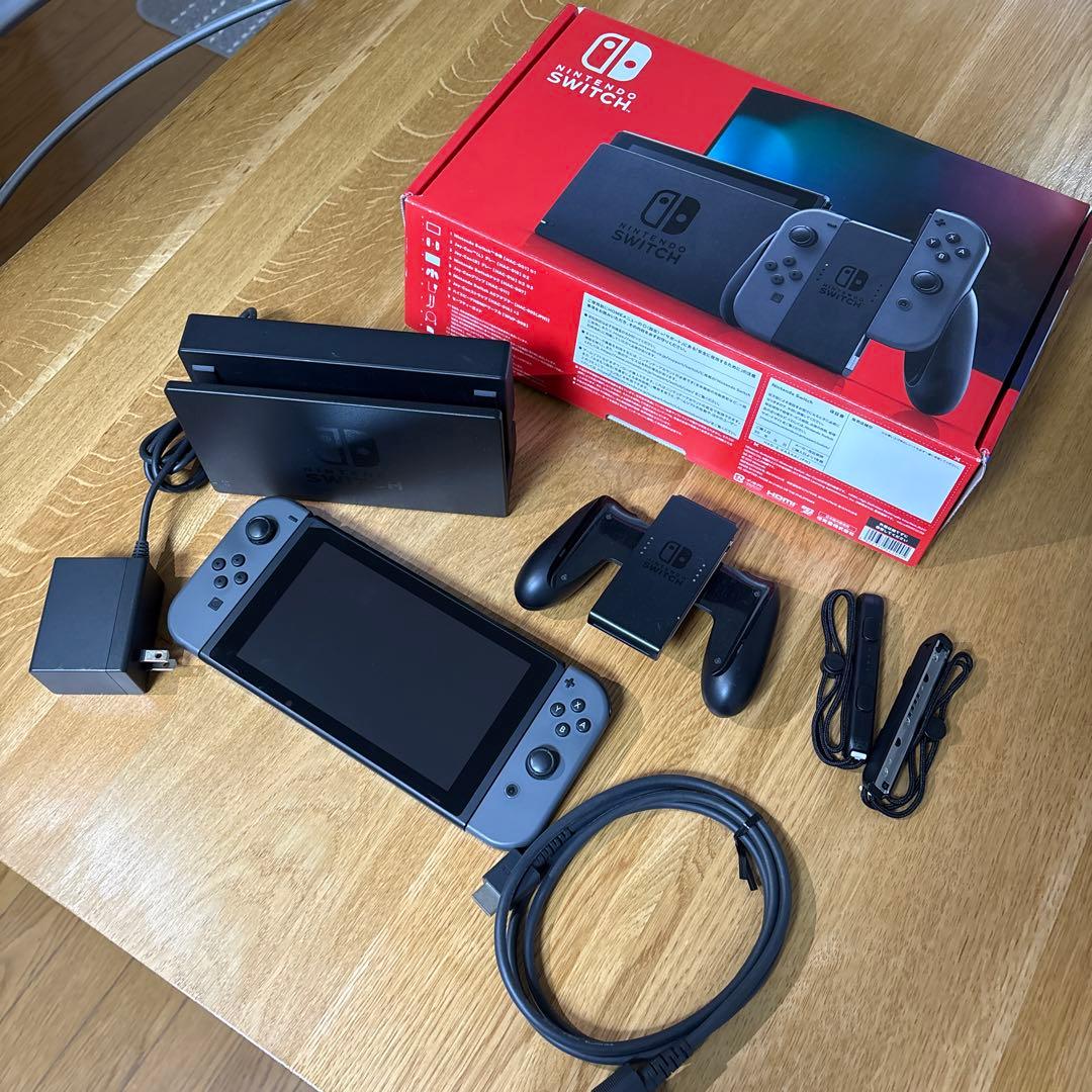うどんSwitch Nintendo Switch Joy-Con
