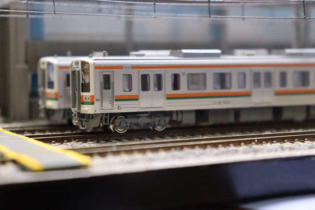 【Nゲージ】KATO 10-1861 211系5000番台(東海道本線)