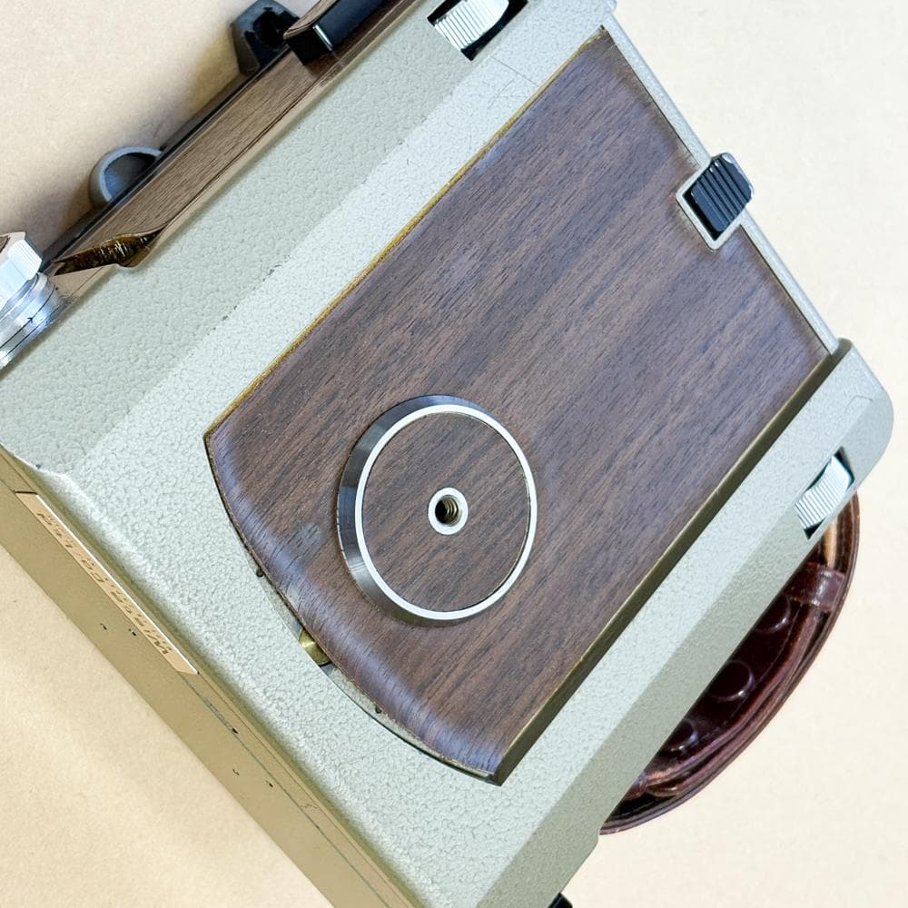 WISTA 45 NIKON105mm f3.5 専用ルーペ+フォルダセット