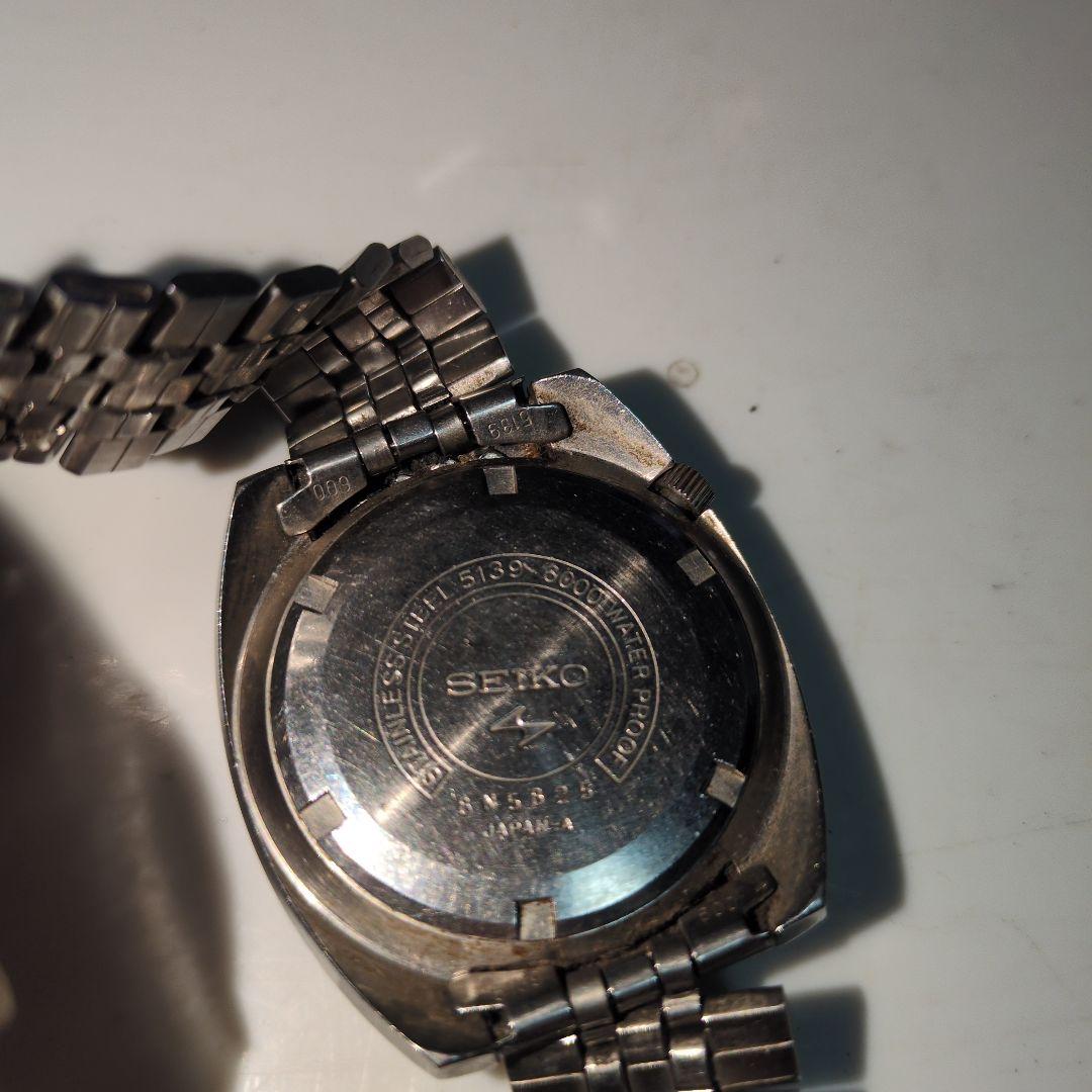 SEIKO　セイコー５　2個セット