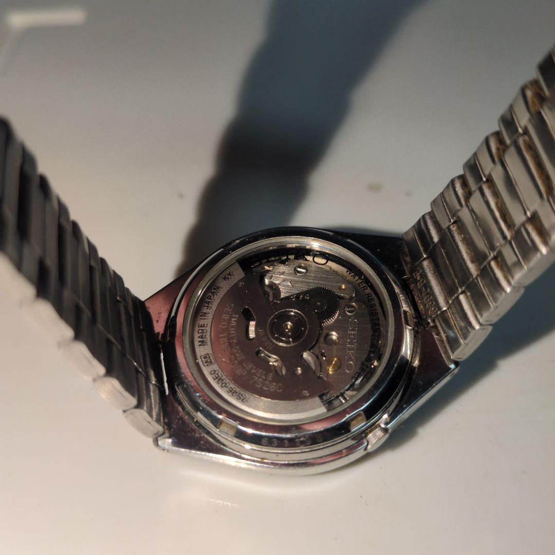 SEIKO　セイコー５　2個セット