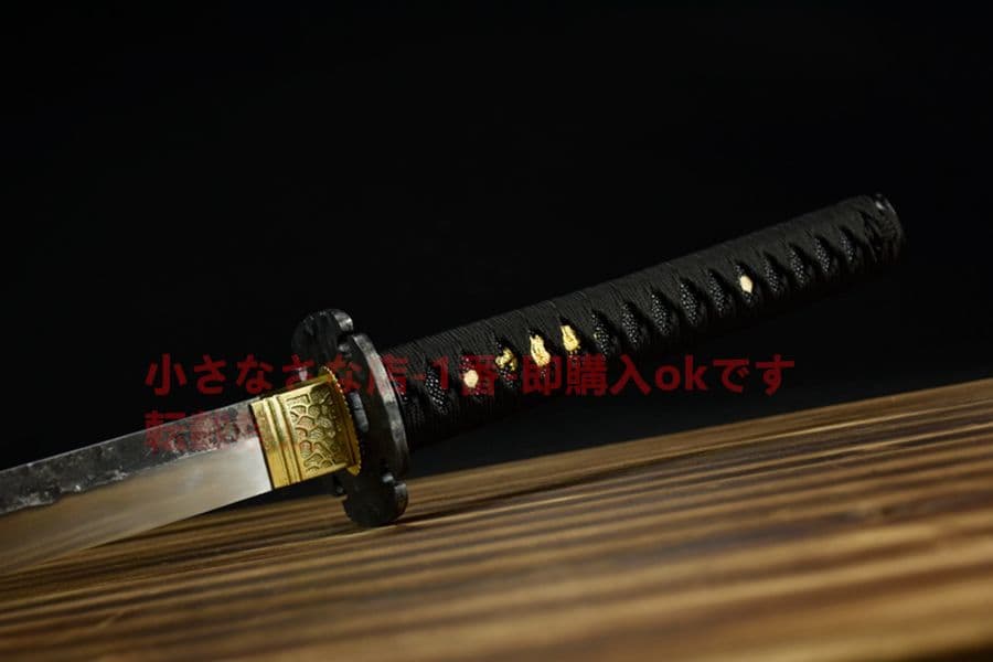 豹徒の侍刀 武具　刀装具　日本刀　模造刀   居合刀